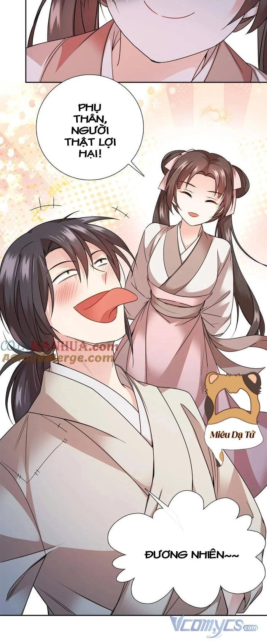 Phụ Thân Hôm Nay Người Đọc Sách Chưa? Chapter 58 - 14