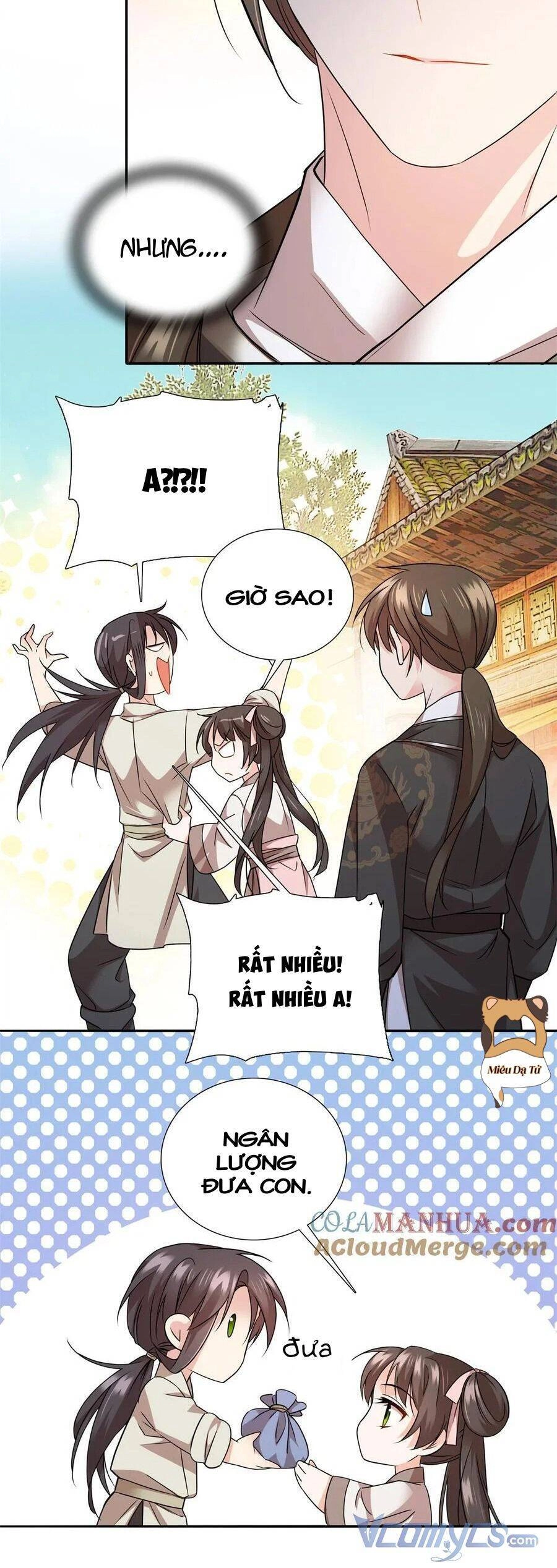 Phụ Thân Hôm Nay Người Đọc Sách Chưa? Chapter 58 - 17