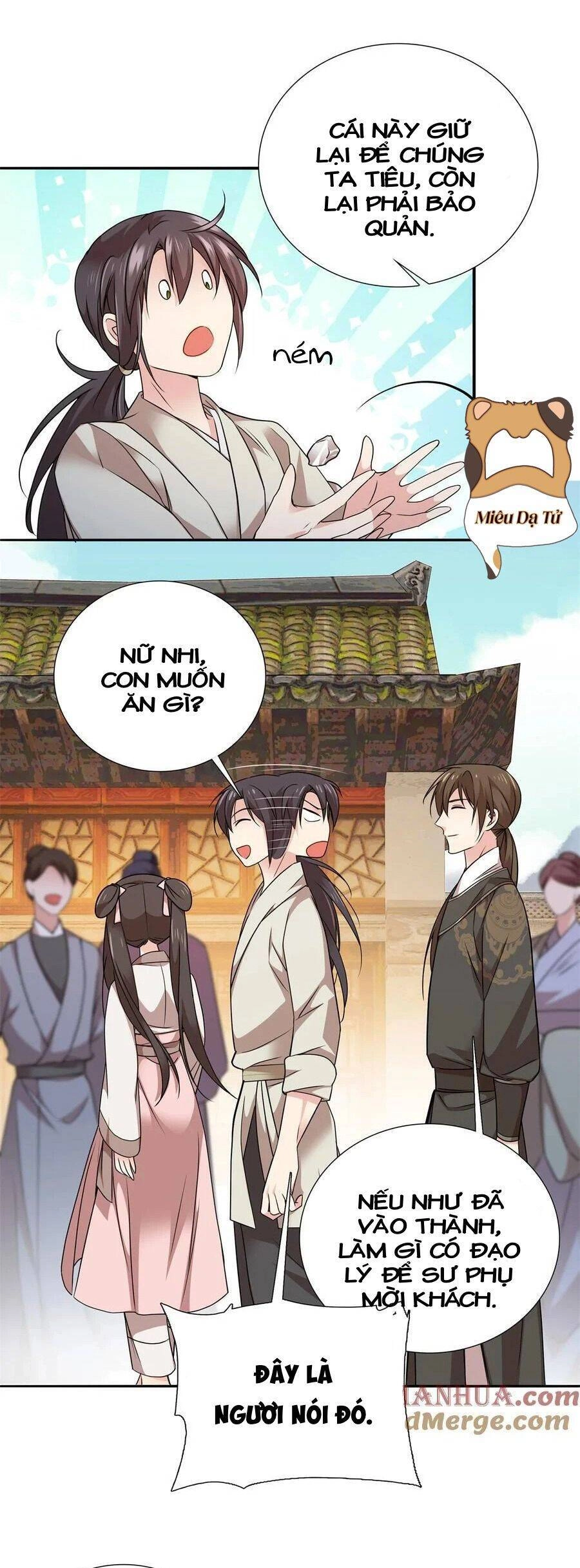 Phụ Thân Hôm Nay Người Đọc Sách Chưa? Chapter 58 - 18