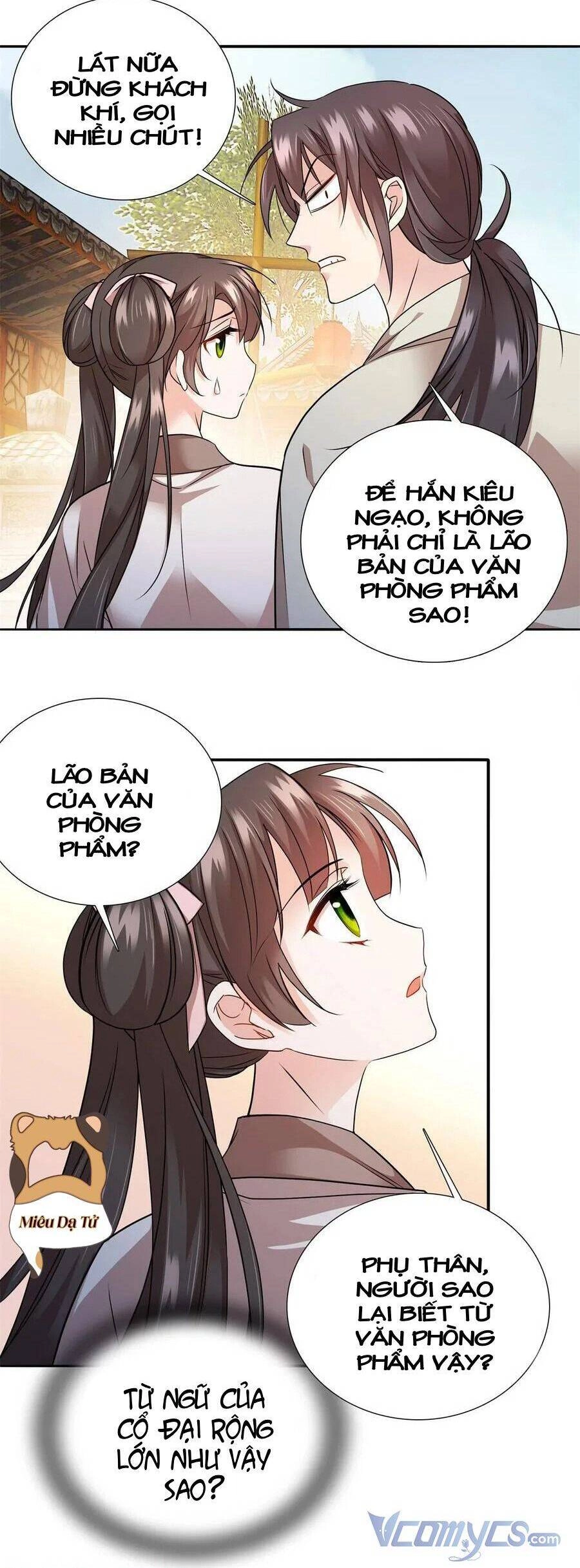 Phụ Thân Hôm Nay Người Đọc Sách Chưa? Chapter 58 - 19