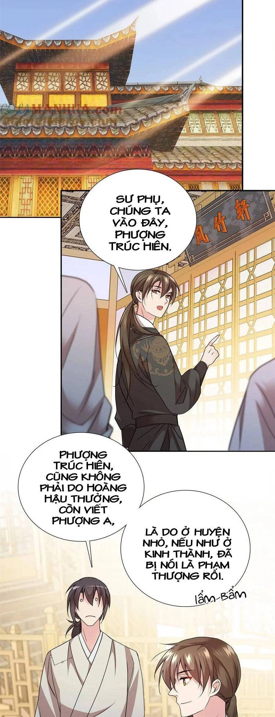 Phụ Thân Hôm Nay Người Đọc Sách Chưa? Chapter 58 - 21