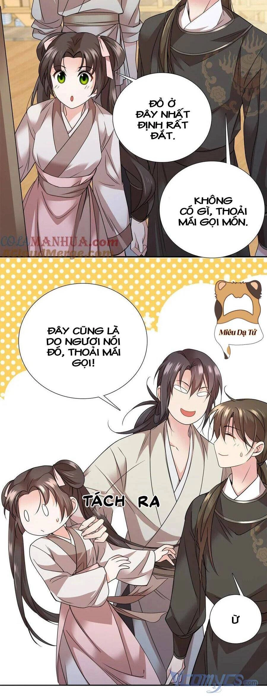 Phụ Thân Hôm Nay Người Đọc Sách Chưa? Chapter 58 - 22