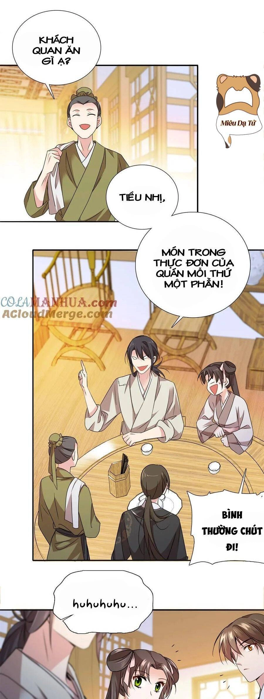 Phụ Thân Hôm Nay Người Đọc Sách Chưa? Chapter 58 - 23