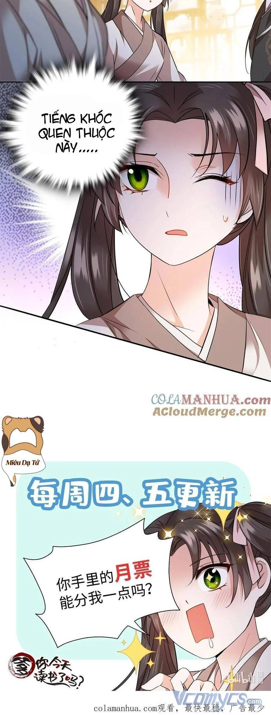 Phụ Thân Hôm Nay Người Đọc Sách Chưa? Chapter 58 - 24