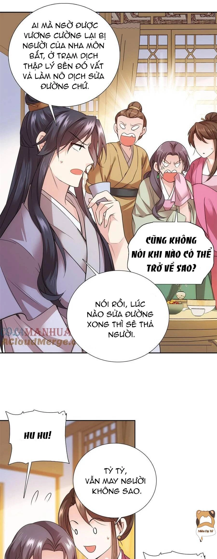 Phụ Thân Hôm Nay Người Đọc Sách Chưa? Chapter 59 - 2