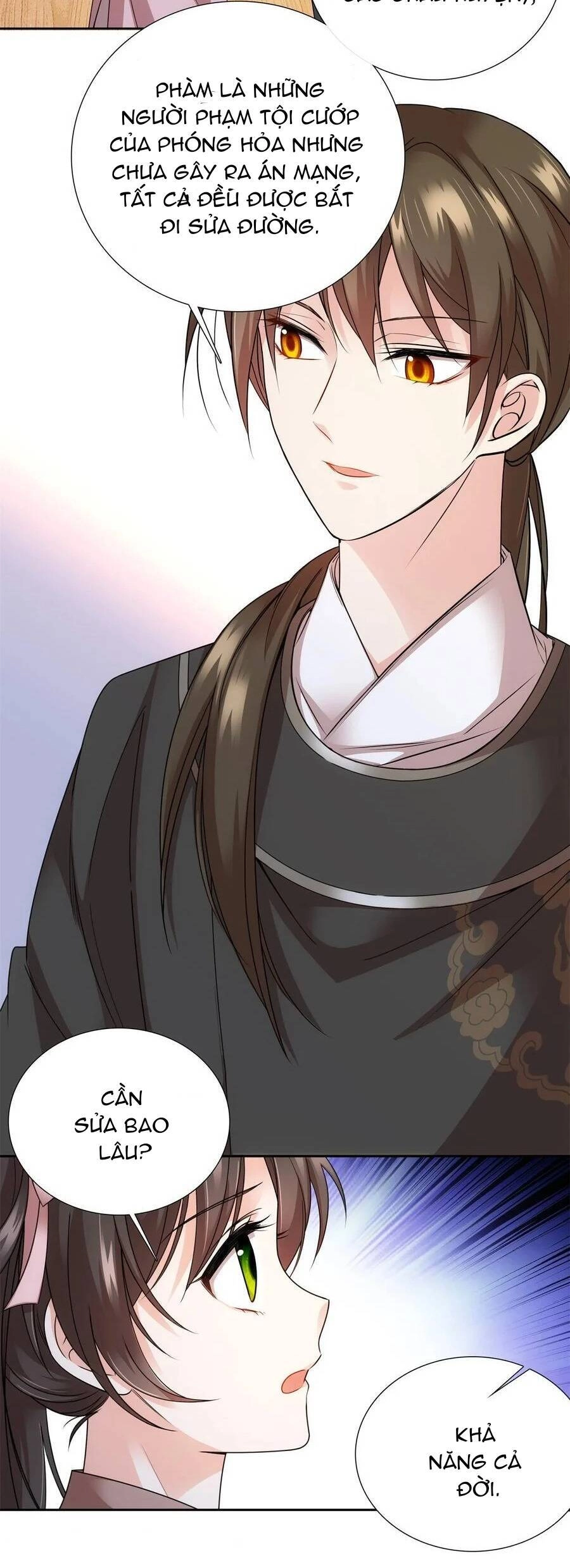 Phụ Thân Hôm Nay Người Đọc Sách Chưa? Chapter 59 - 5