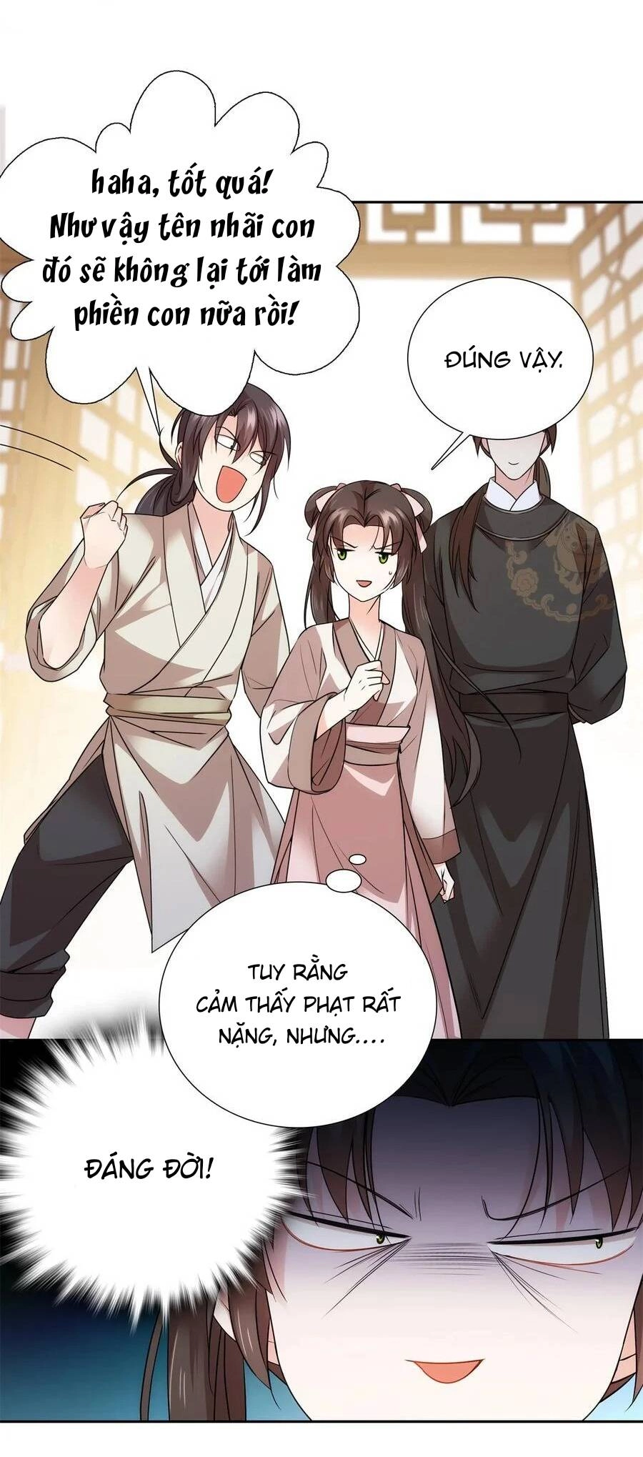 Phụ Thân Hôm Nay Người Đọc Sách Chưa? Chapter 59 - 6