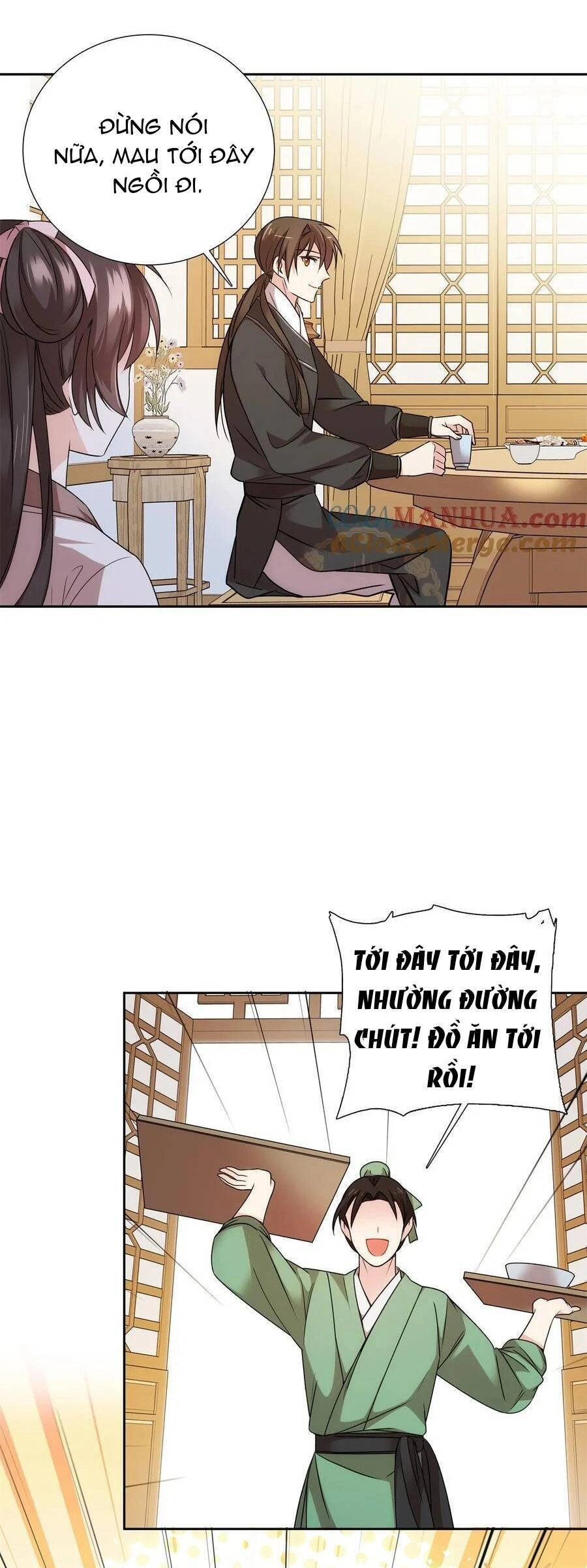 Phụ Thân Hôm Nay Người Đọc Sách Chưa? Chapter 59 - 7