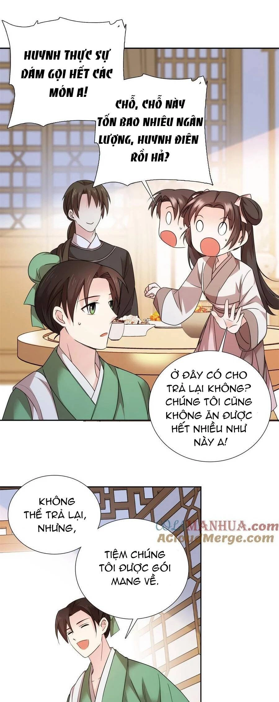 Phụ Thân Hôm Nay Người Đọc Sách Chưa? Chapter 59 - 9