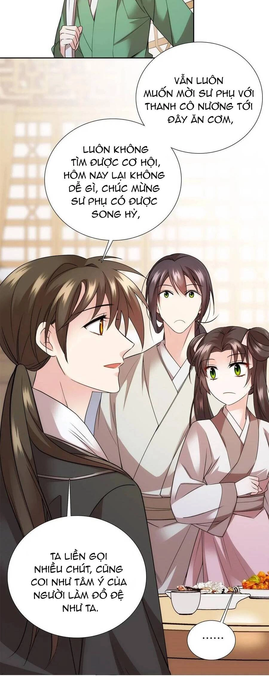 Phụ Thân Hôm Nay Người Đọc Sách Chưa? Chapter 59 - 10