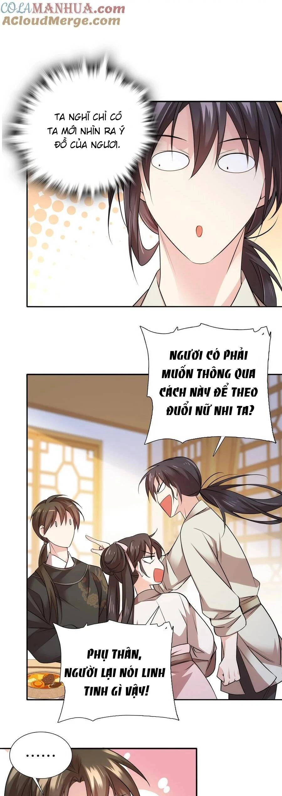 Phụ Thân Hôm Nay Người Đọc Sách Chưa? Chapter 59 - 11