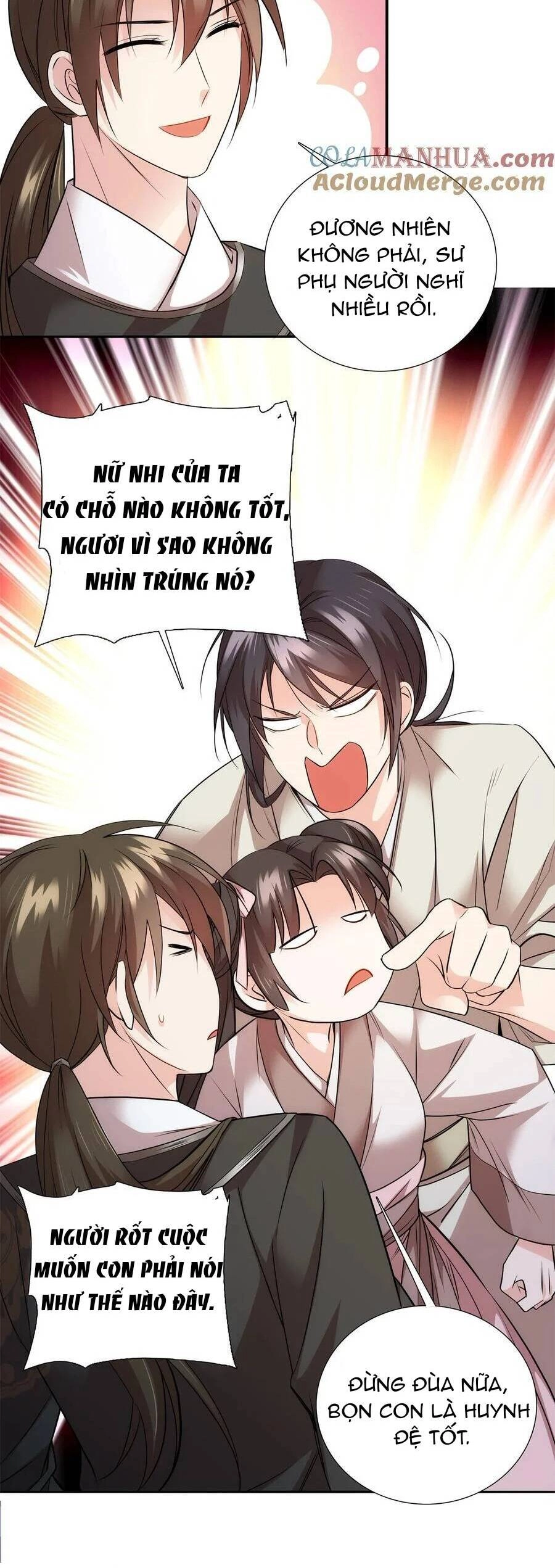 Phụ Thân Hôm Nay Người Đọc Sách Chưa? Chapter 59 - 12