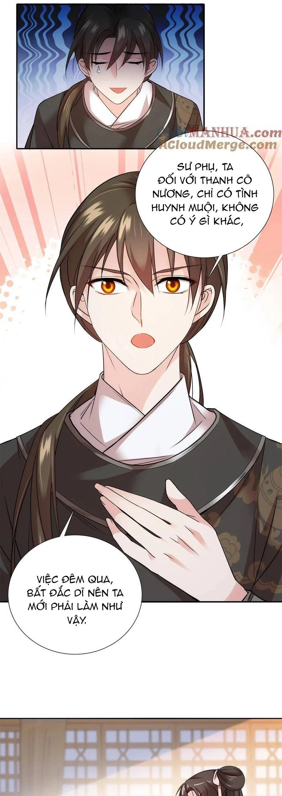 Phụ Thân Hôm Nay Người Đọc Sách Chưa? Chapter 59 - 13