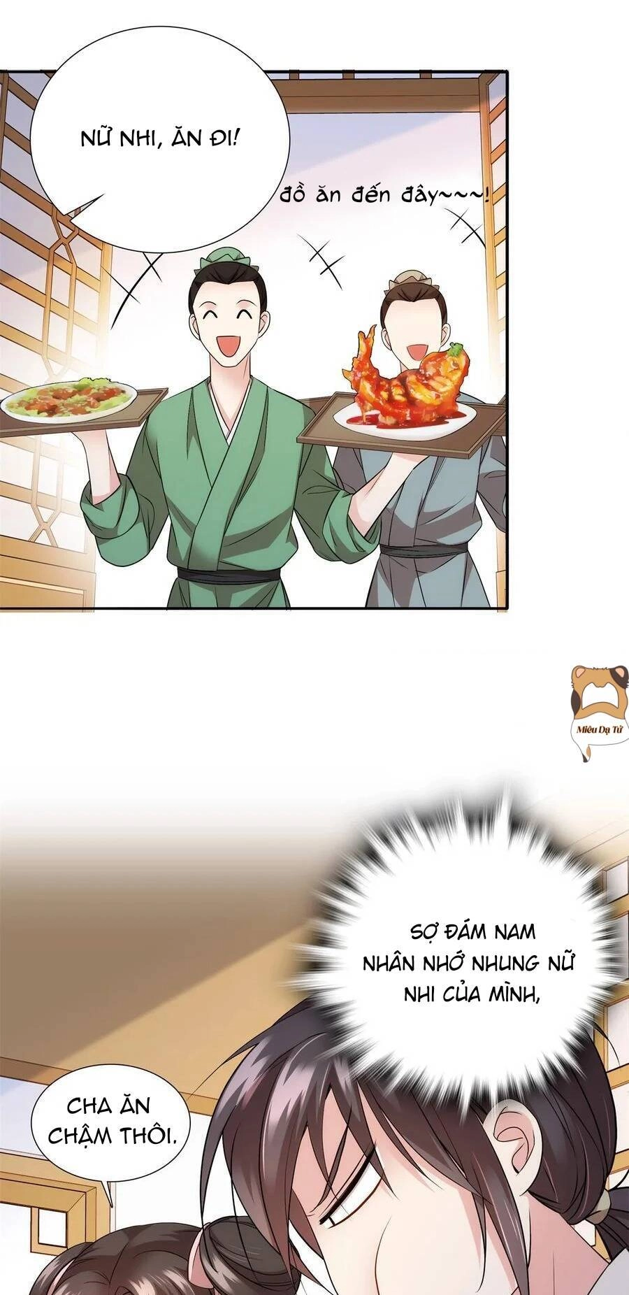 Phụ Thân Hôm Nay Người Đọc Sách Chưa? Chapter 59 - 15