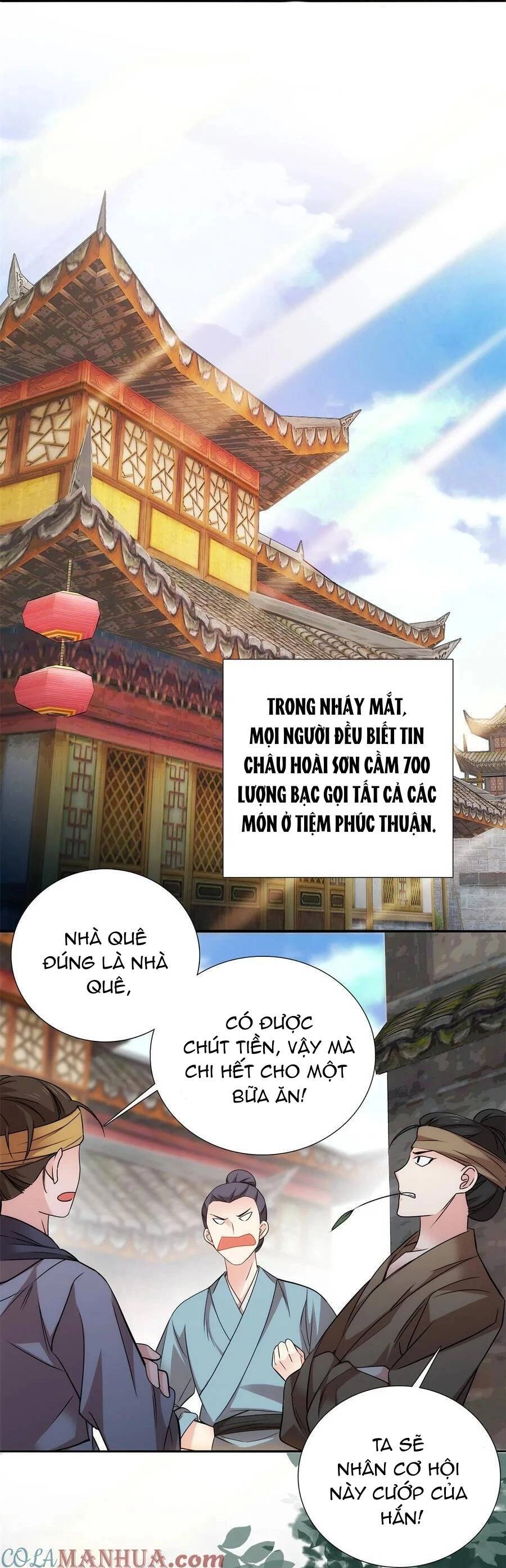Phụ Thân Hôm Nay Người Đọc Sách Chưa? Chapter 59 - 19