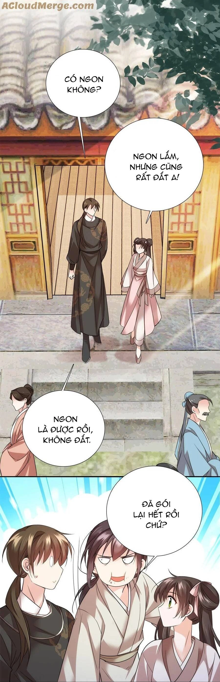 Phụ Thân Hôm Nay Người Đọc Sách Chưa? Chapter 59 - 20