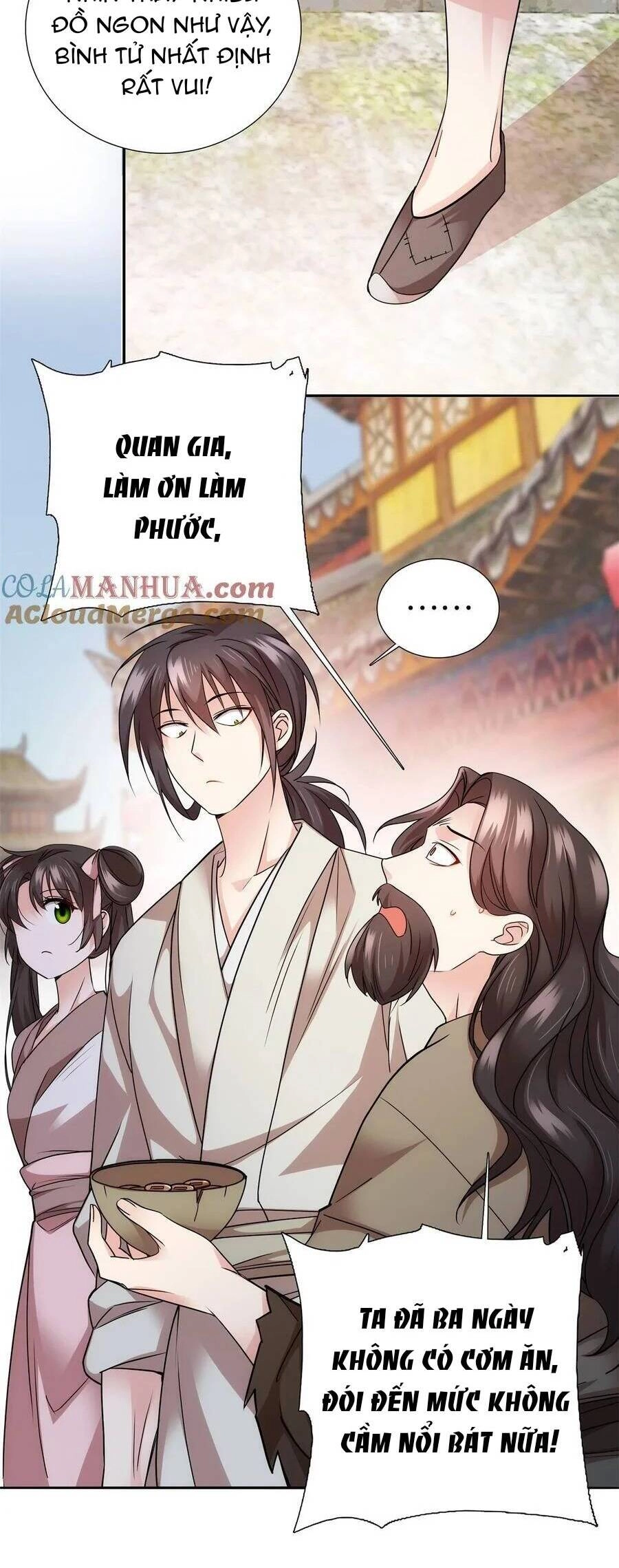 Phụ Thân Hôm Nay Người Đọc Sách Chưa? Chapter 59 - 22