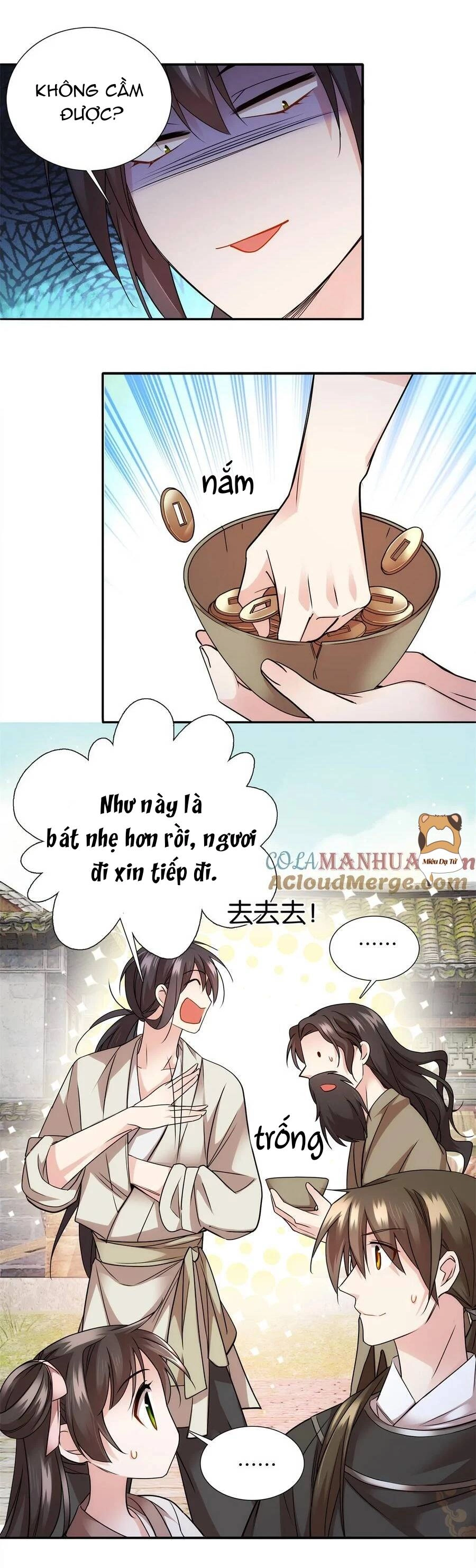 Phụ Thân Hôm Nay Người Đọc Sách Chưa? Chapter 59 - 23