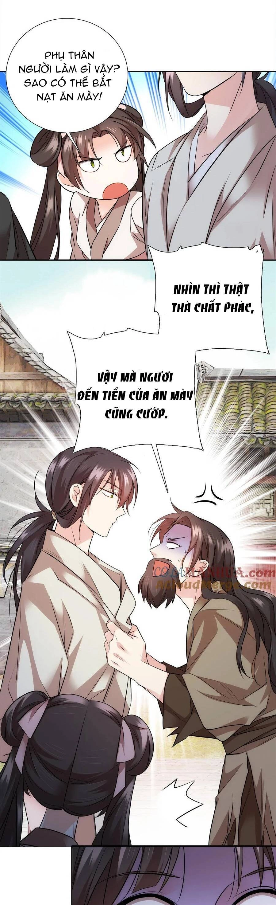 Phụ Thân Hôm Nay Người Đọc Sách Chưa? Chapter 59 - 24