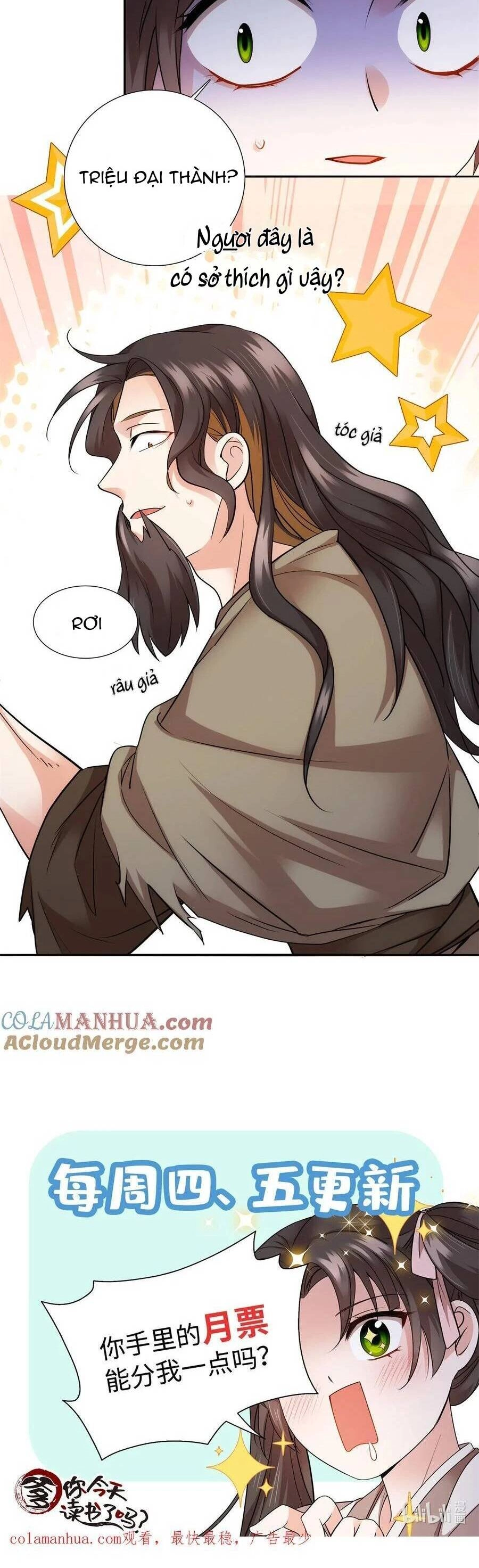 Phụ Thân Hôm Nay Người Đọc Sách Chưa? Chapter 59 - 25