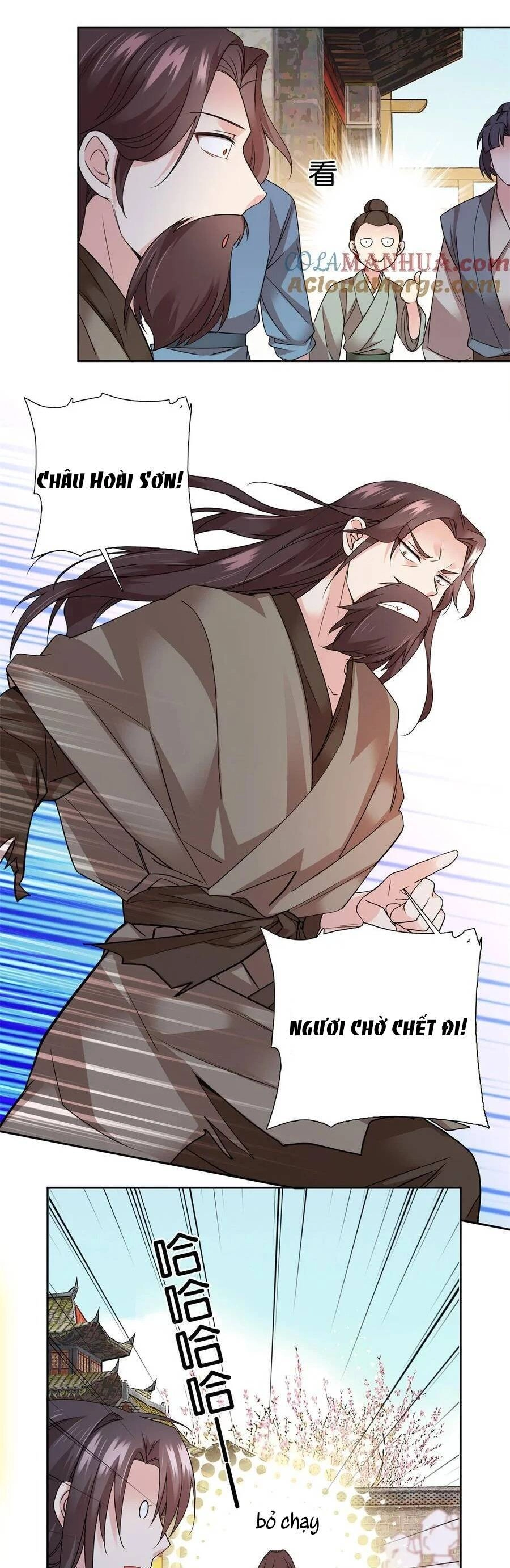 Phụ Thân Hôm Nay Người Đọc Sách Chưa? Chapter 60 - 3