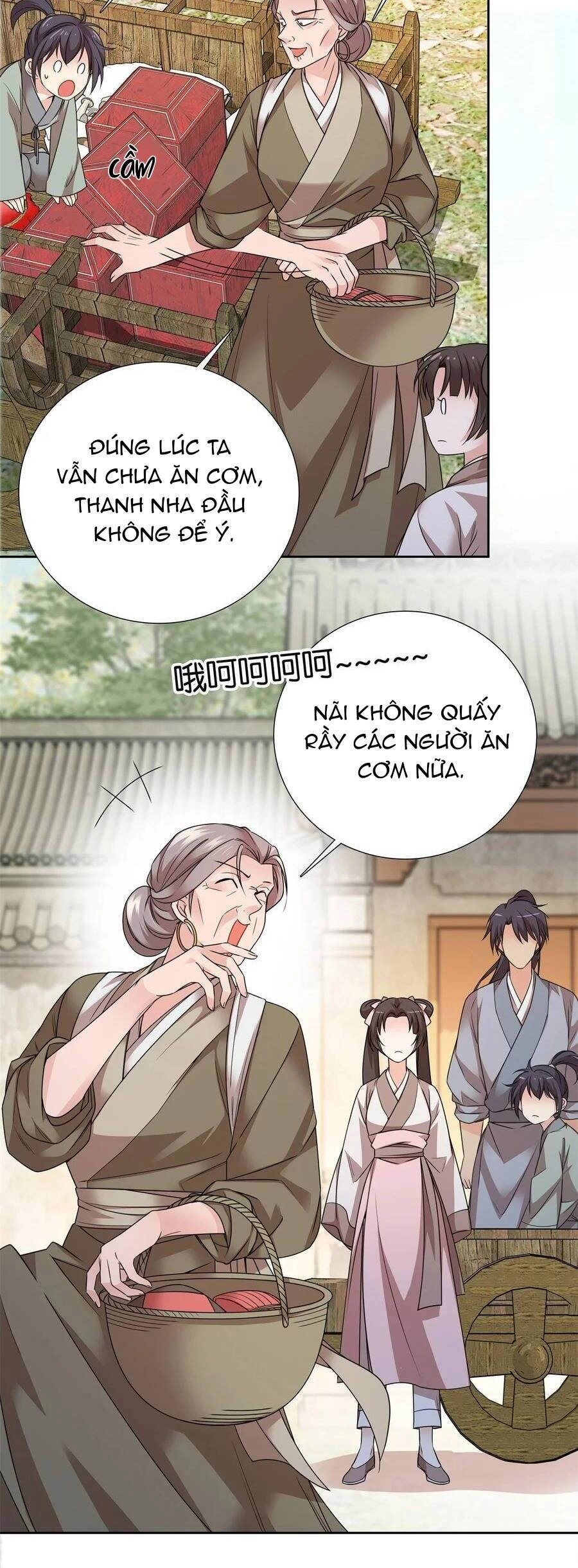 Phụ Thân Hôm Nay Người Đọc Sách Chưa? Chapter 60 - 12