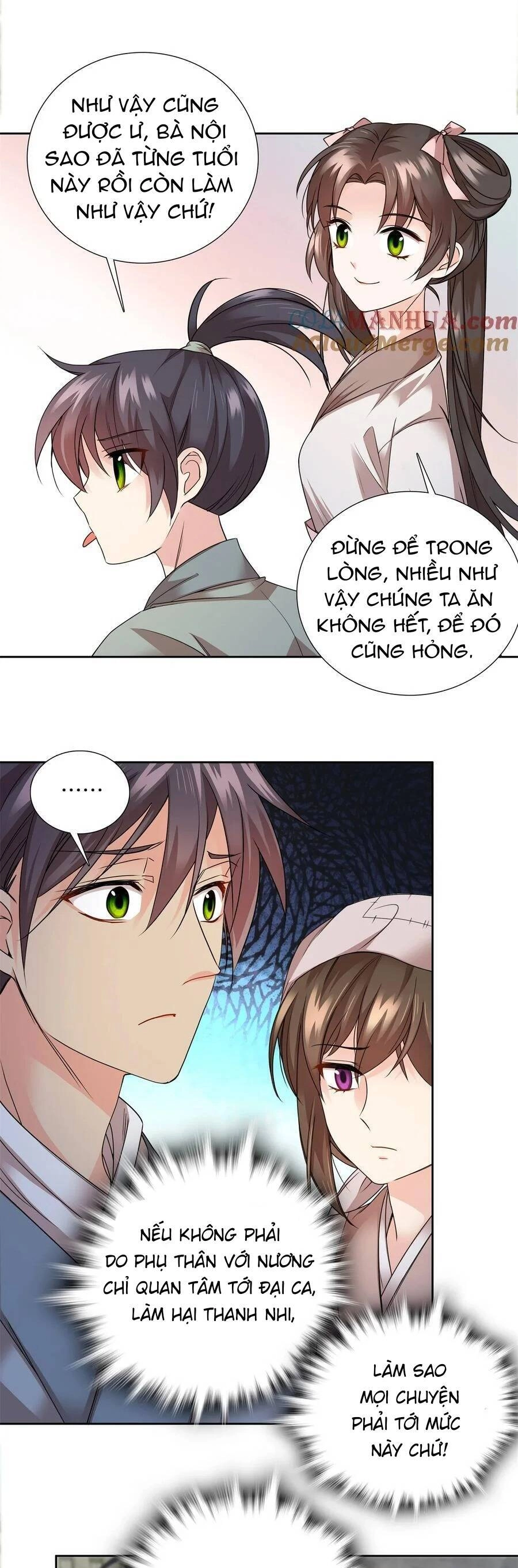 Phụ Thân Hôm Nay Người Đọc Sách Chưa? Chapter 60 - 13