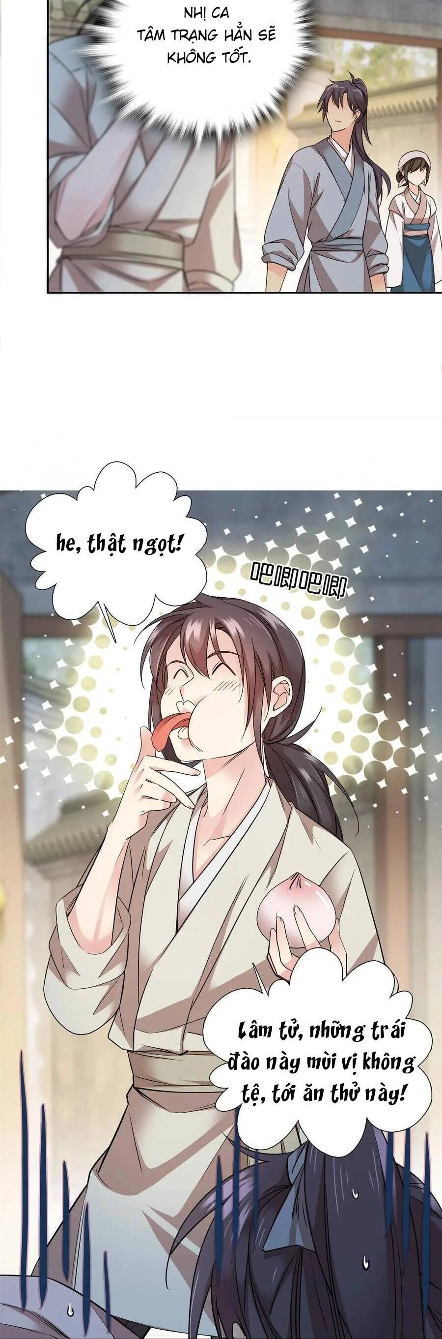 Phụ Thân Hôm Nay Người Đọc Sách Chưa? Chapter 60 - 14