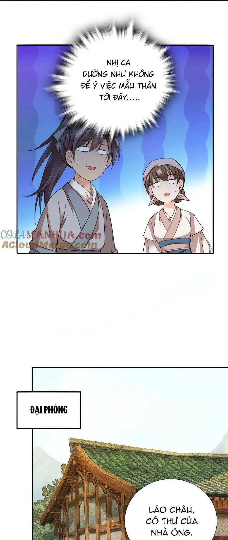 Phụ Thân Hôm Nay Người Đọc Sách Chưa? Chapter 60 - 15