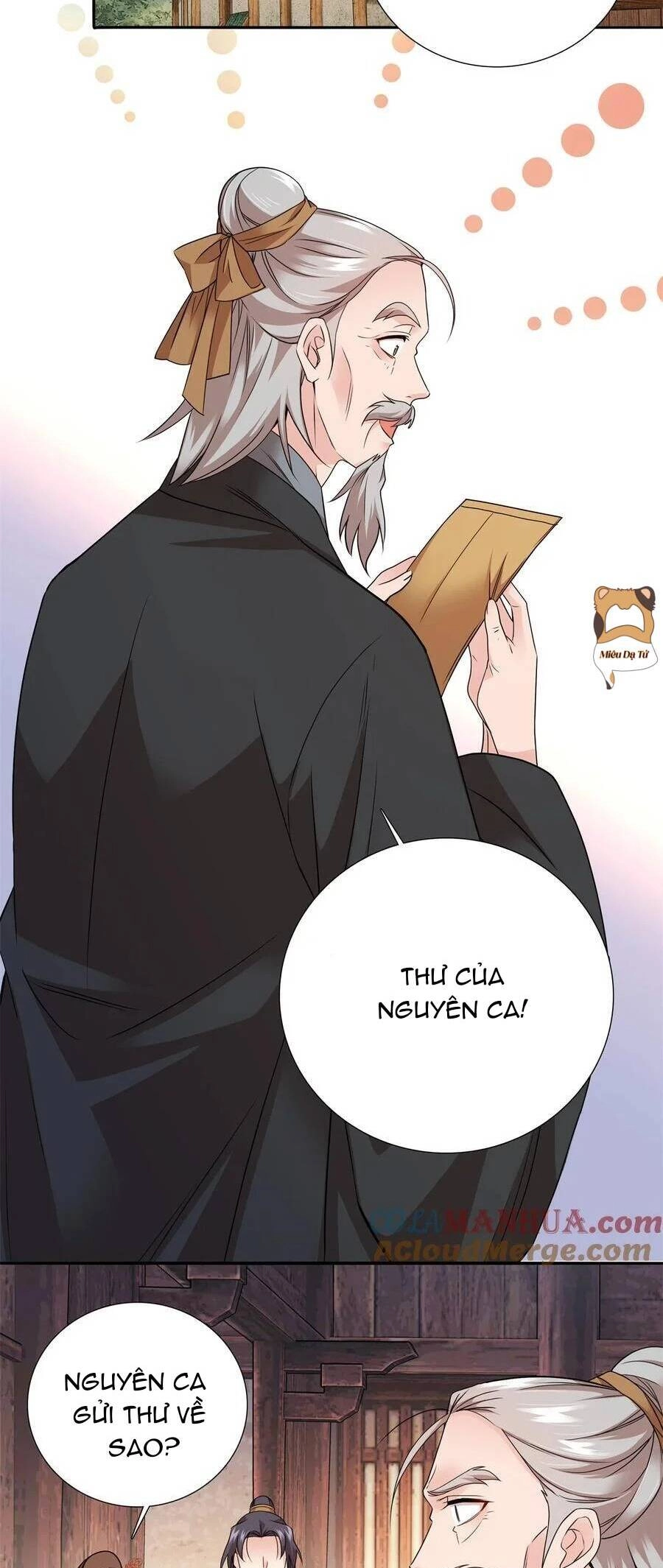 Phụ Thân Hôm Nay Người Đọc Sách Chưa? Chapter 60 - 16