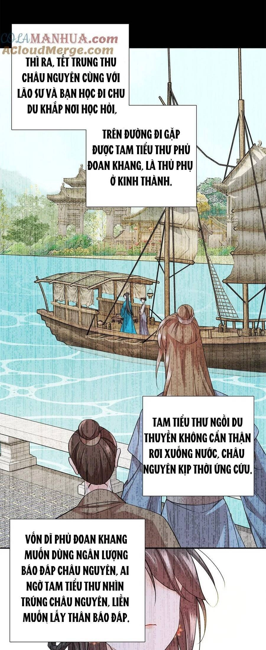 Phụ Thân Hôm Nay Người Đọc Sách Chưa? Chapter 60 - 18