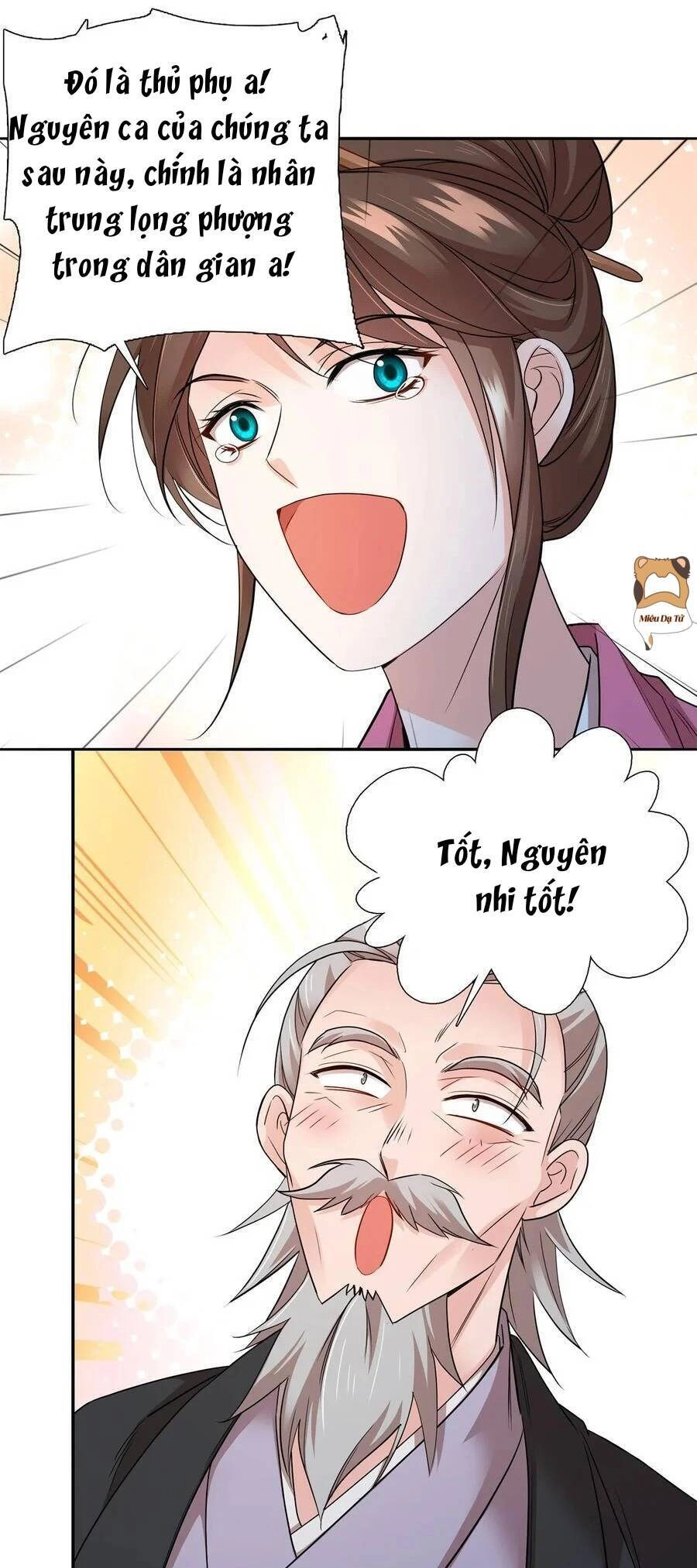 Phụ Thân Hôm Nay Người Đọc Sách Chưa? Chapter 60 - 21