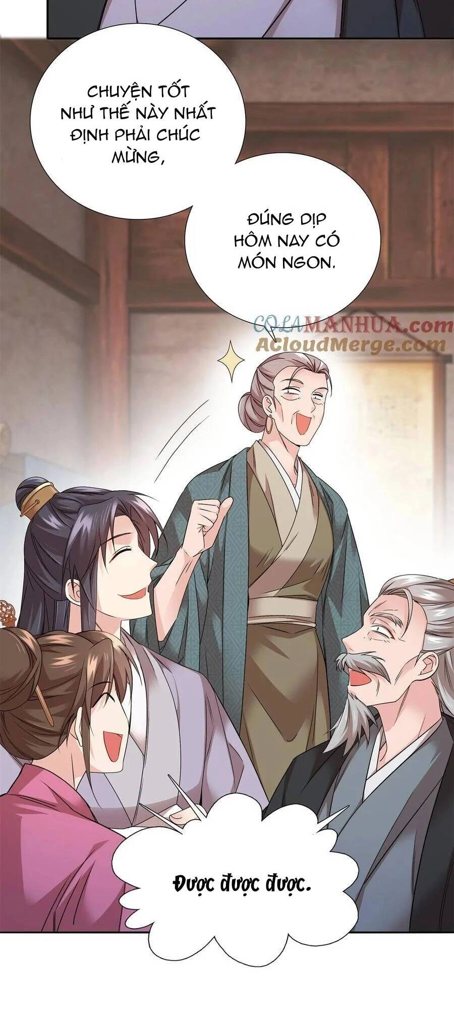 Phụ Thân Hôm Nay Người Đọc Sách Chưa? Chapter 60 - 22