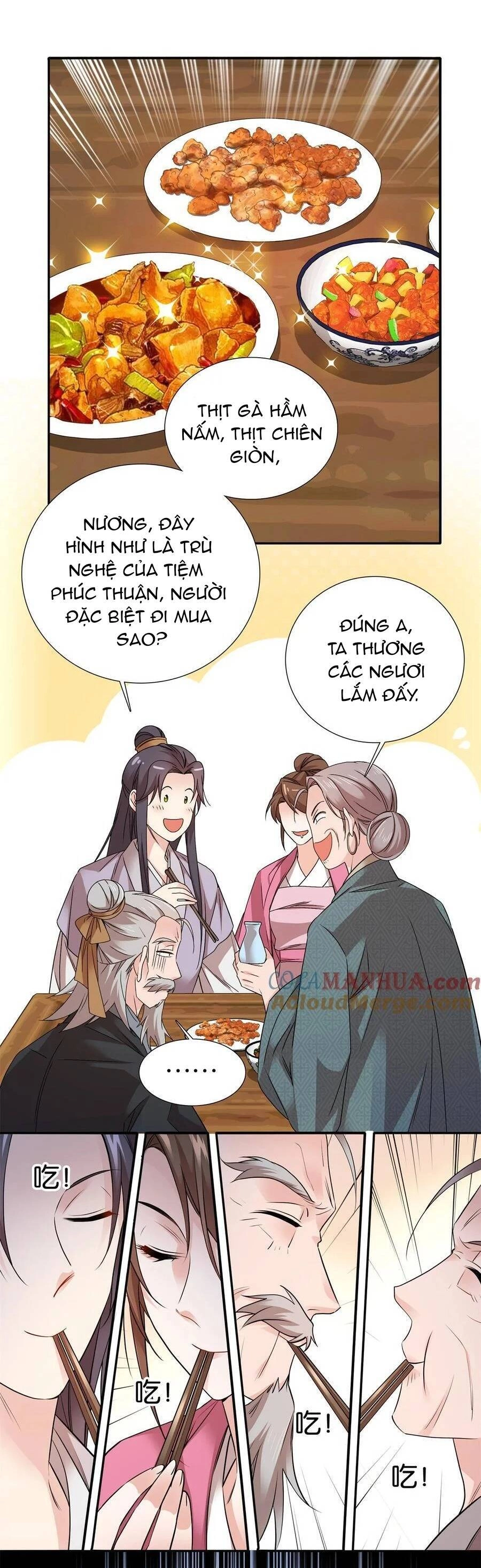 Phụ Thân Hôm Nay Người Đọc Sách Chưa? Chapter 60 - 23
