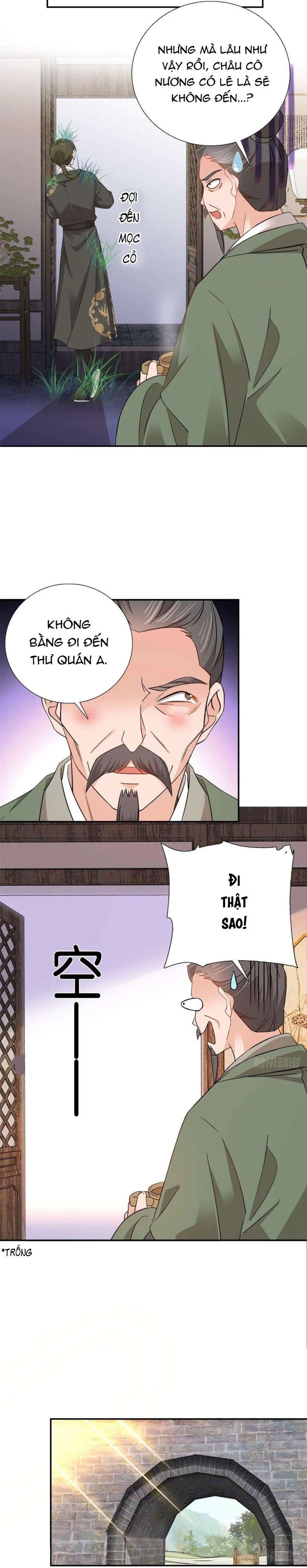 Phụ Thân Hôm Nay Người Đọc Sách Chưa? Chapter  20 - 2