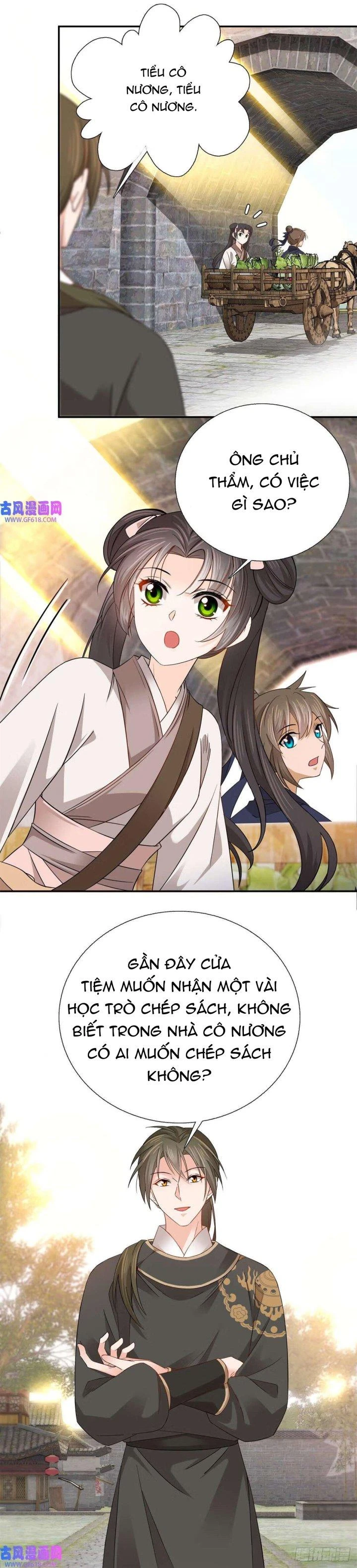 Phụ Thân Hôm Nay Người Đọc Sách Chưa? Chapter  20 - 3