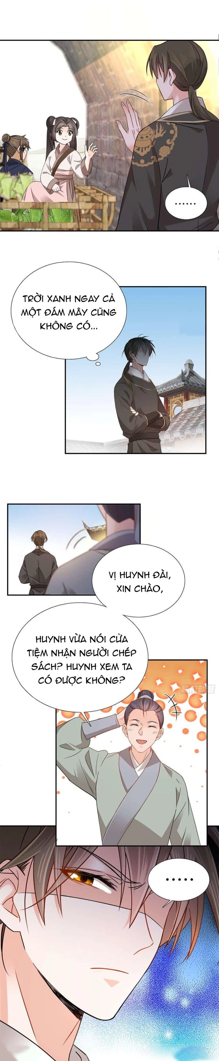 Phụ Thân Hôm Nay Người Đọc Sách Chưa? Chapter  20 - 5