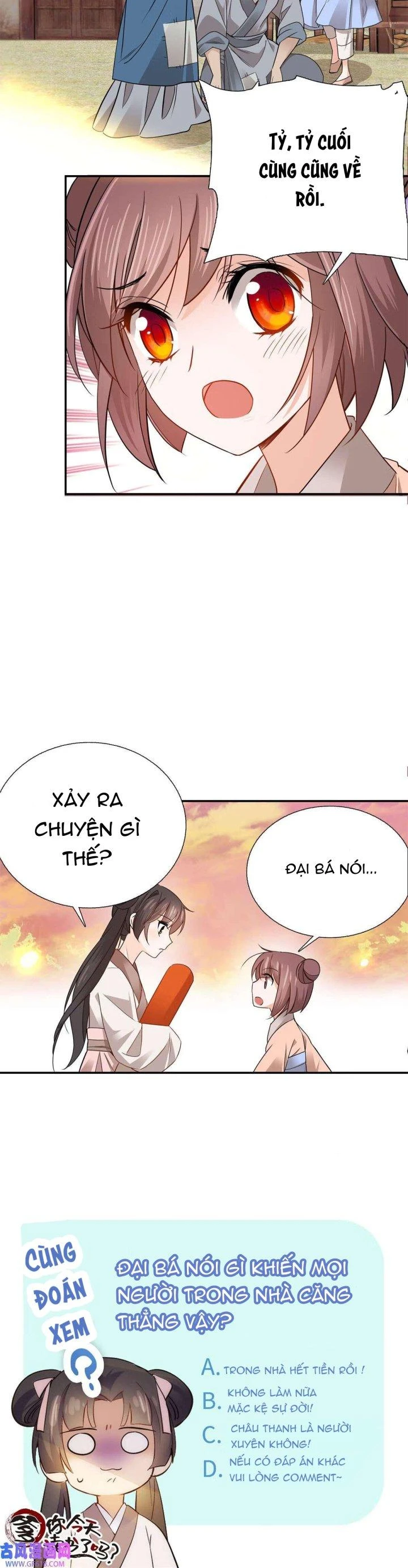 Phụ Thân Hôm Nay Người Đọc Sách Chưa? Chapter  20 - 7