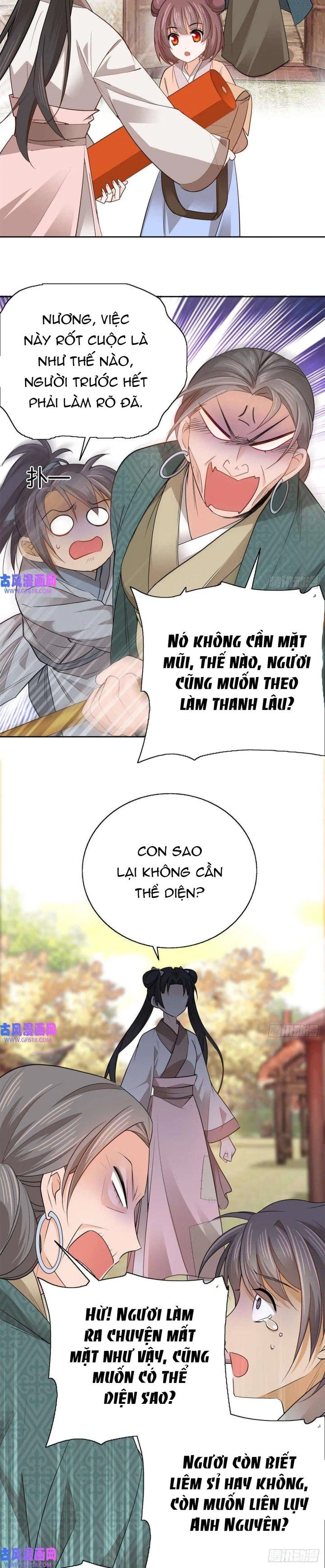 Phụ Thân Hôm Nay Người Đọc Sách Chưa? Chapter  21 - 2