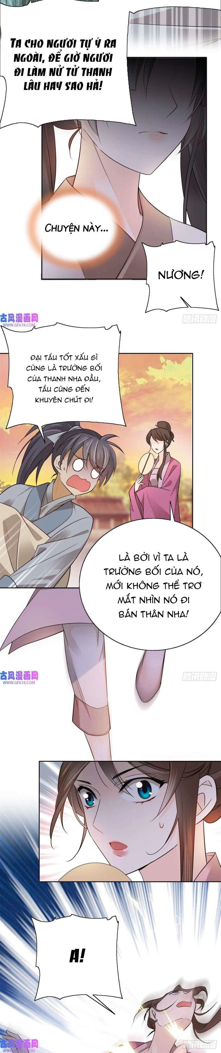 Phụ Thân Hôm Nay Người Đọc Sách Chưa? Chapter  21 - 3