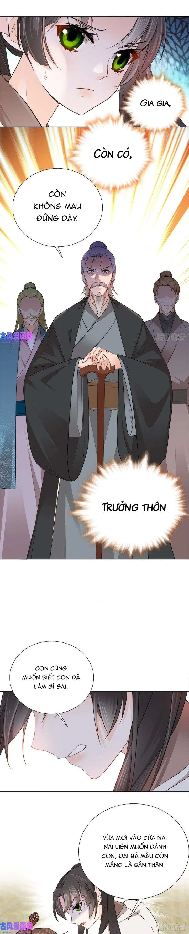 Phụ Thân Hôm Nay Người Đọc Sách Chưa? Chapter  21 - 6