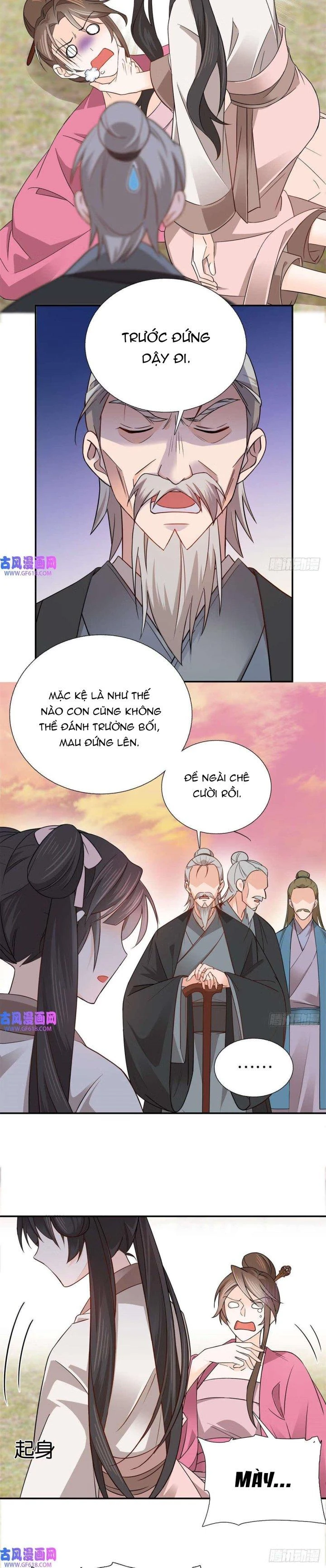 Phụ Thân Hôm Nay Người Đọc Sách Chưa? Chapter  21 - 7
