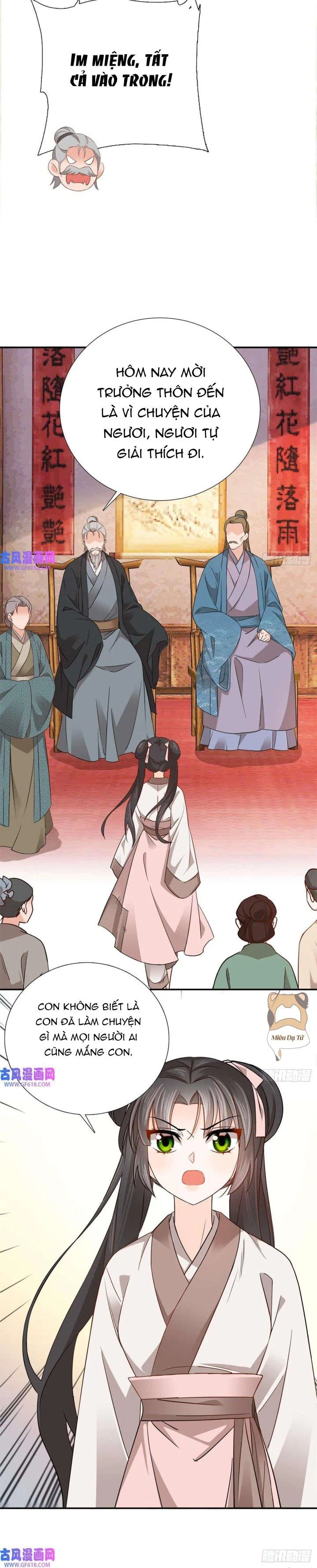 Phụ Thân Hôm Nay Người Đọc Sách Chưa? Chapter  21 - 8