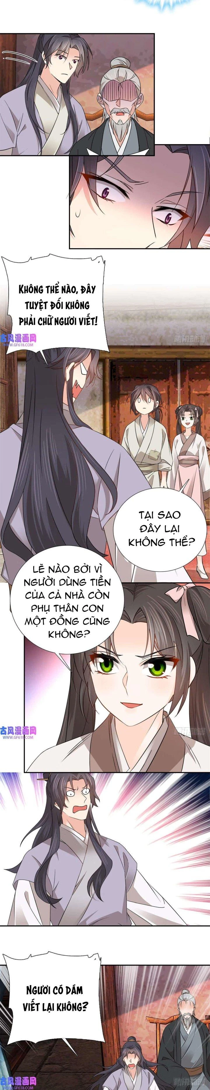 Phụ Thân Hôm Nay Người Đọc Sách Chưa? Chapter  23 - 2