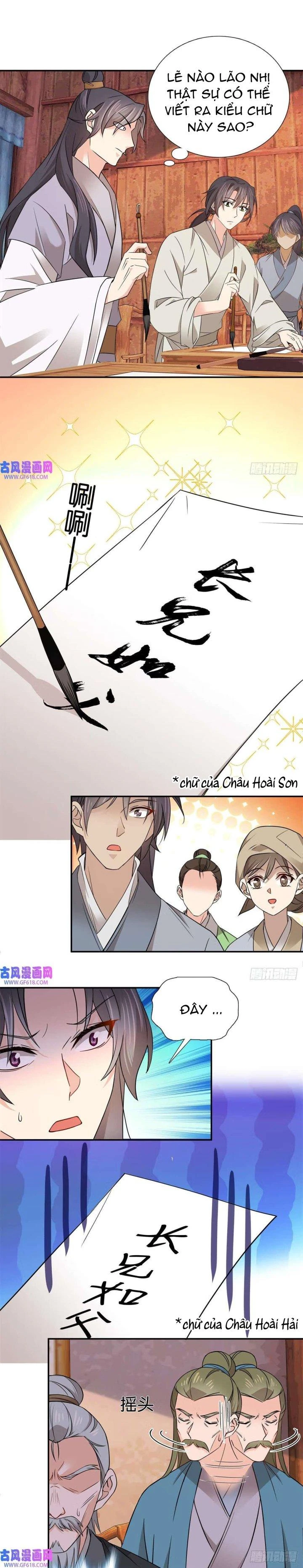 Phụ Thân Hôm Nay Người Đọc Sách Chưa? Chapter  23 - 4