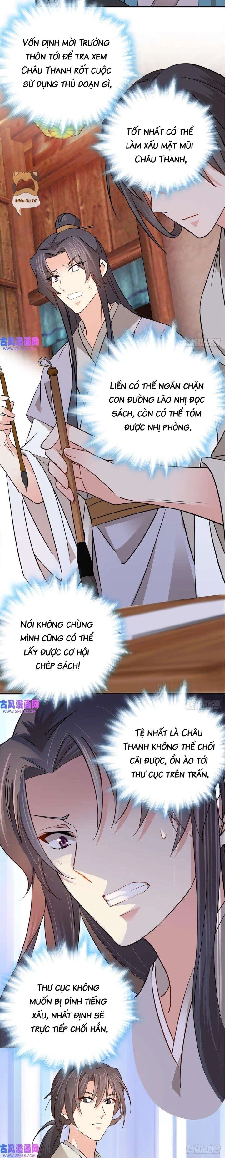 Phụ Thân Hôm Nay Người Đọc Sách Chưa? Chapter  23 - 5