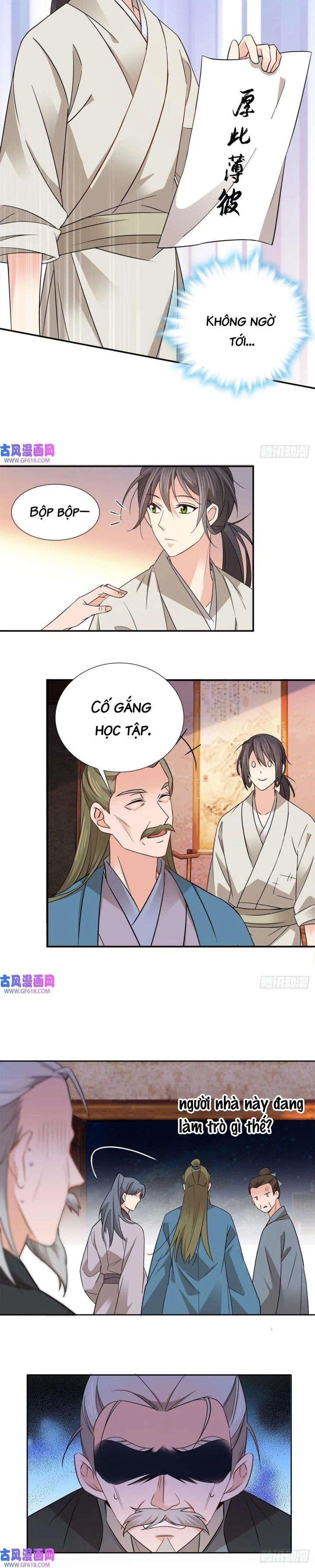 Phụ Thân Hôm Nay Người Đọc Sách Chưa? Chapter  23 - 6