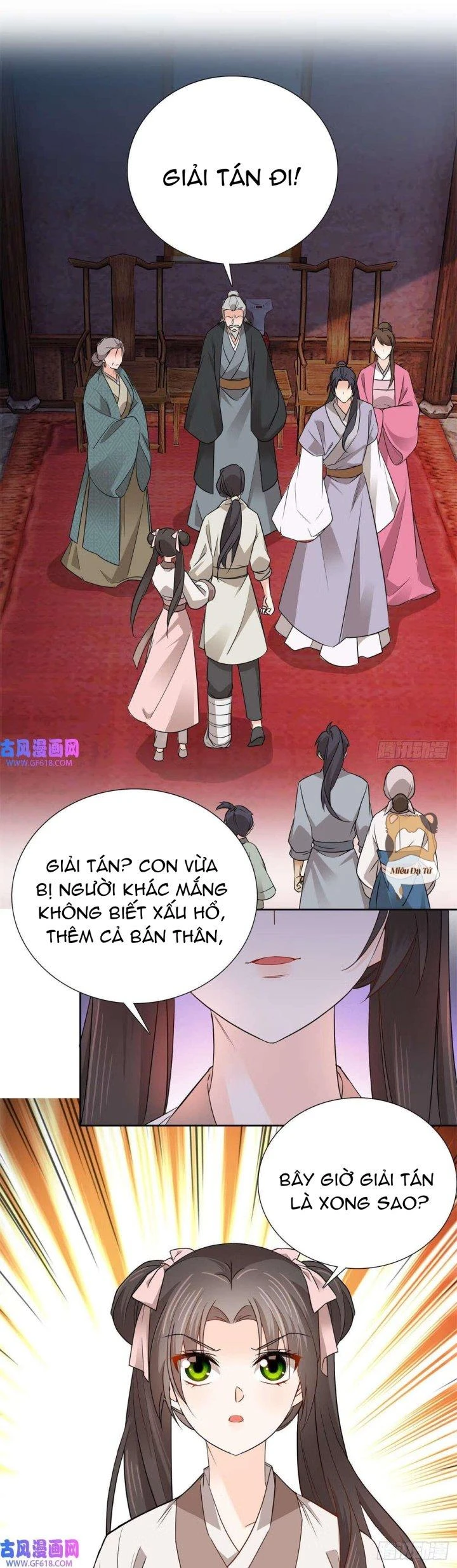 Phụ Thân Hôm Nay Người Đọc Sách Chưa? Chapter  23 - 7
