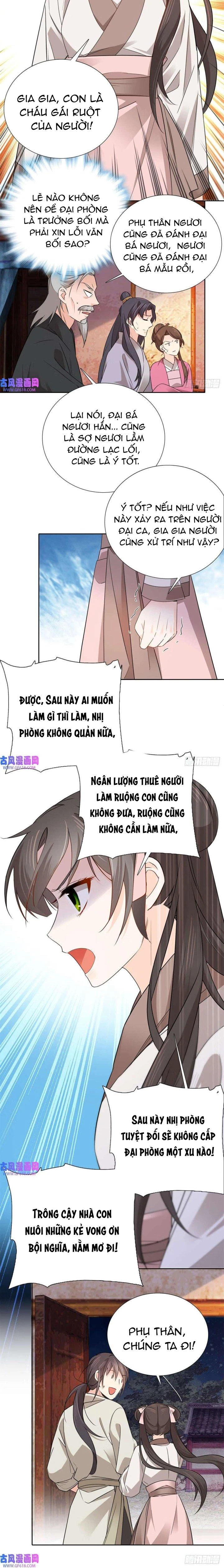 Phụ Thân Hôm Nay Người Đọc Sách Chưa? Chapter  23 - 8