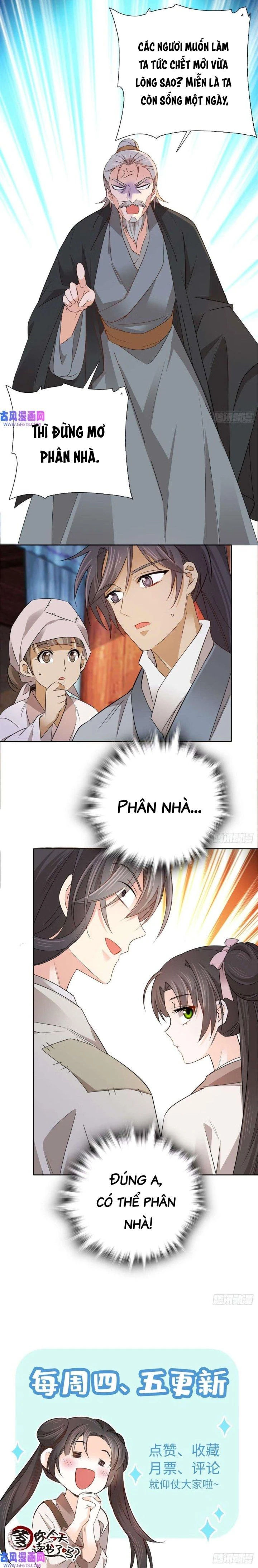 Phụ Thân Hôm Nay Người Đọc Sách Chưa? Chapter  23 - 10